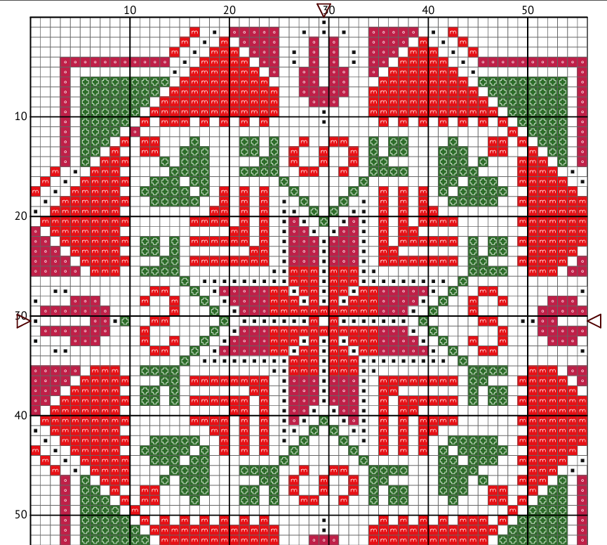 25+ Mini Tatreez Pattern Bundle | Easy Embroidery Designs for Beginners | Cross Stitch PDF | Sale Offer - Image 4