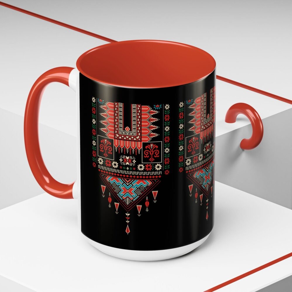 Accent Coffee Mug (11, 15oz)